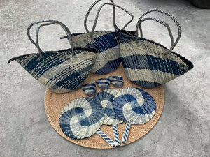 Sabutan bag + fan + purse sets