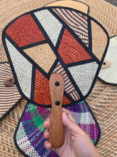 Load image into Gallery viewer, Colorful sabutan fans
