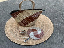 Load image into Gallery viewer, Sabutan bag + fan + purse sets
