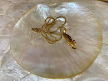 Load image into Gallery viewer, Stainless steel gold necklaces
