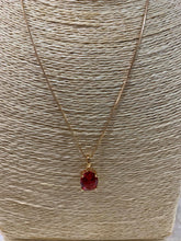Load image into Gallery viewer, Stainless steel gold necklaces
