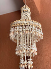 Load image into Gallery viewer, Shell wind chimes
