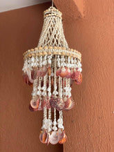 Load image into Gallery viewer, Shell wind chimes
