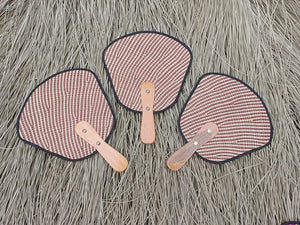 Colorful sabutan fans