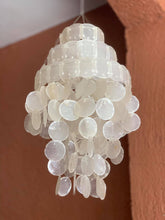 Load image into Gallery viewer, Capiz wind chimes
