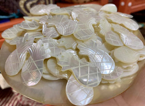 Mother of pearl jewelry