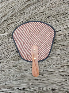 Colorful sabutan fans