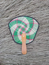 Load image into Gallery viewer, Colorful sabutan fans
