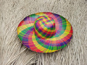 15" Handwoven sabutan hats