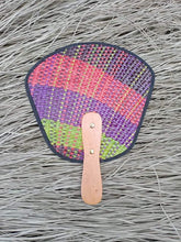 Load image into Gallery viewer, Colorful sabutan fans
