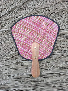 Colorful sabutan fans