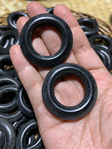 Wooden rings
