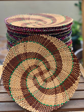 Load image into Gallery viewer, Handwoven sabutan placemats
