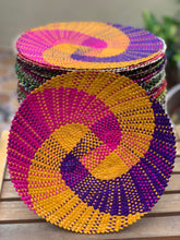 Load image into Gallery viewer, Handwoven sabutan placemats
