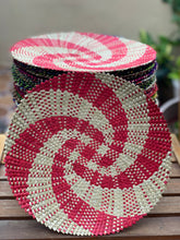 Load image into Gallery viewer, Handwoven sabutan placemats
