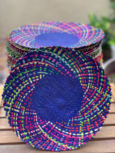 Load image into Gallery viewer, Handwoven sabutan placemats
