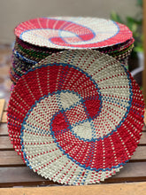 Load image into Gallery viewer, Handwoven sabutan placemats
