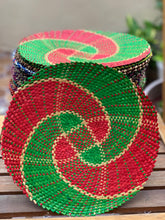 Load image into Gallery viewer, Handwoven sabutan placemats
