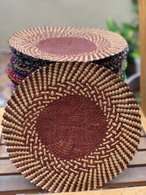 Load image into Gallery viewer, Handwoven sabutan placemats
