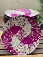 Load image into Gallery viewer, Handwoven sabutan placemats
