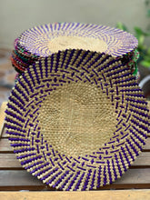 Load image into Gallery viewer, Handwoven sabutan placemats
