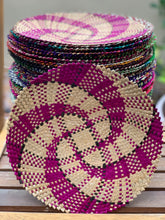 Load image into Gallery viewer, Handwoven sabutan placemats
