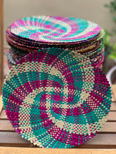 Load image into Gallery viewer, Handwoven sabutan placemats
