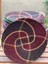 Load image into Gallery viewer, Handwoven sabutan placemats
