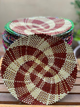 Load image into Gallery viewer, Handwoven sabutan placemats
