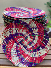 Load image into Gallery viewer, Handwoven sabutan placemats
