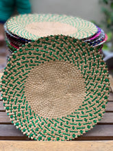 Load image into Gallery viewer, Handwoven sabutan placemats
