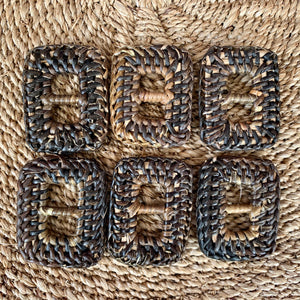 Rattan pieces