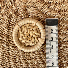 Load image into Gallery viewer, Rattan pieces
