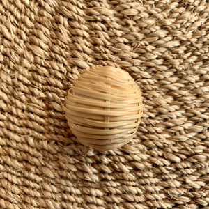 Rattan pieces