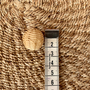 Rattan pieces