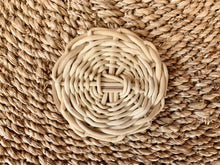 Load image into Gallery viewer, Round rattan pieces (5cm)
