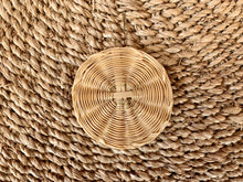 Load image into Gallery viewer, Round rattan pieces (4cm)
