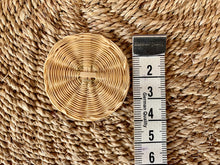 Load image into Gallery viewer, Round rattan pieces (4cm)
