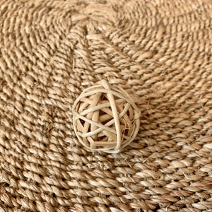 Ball rattan pieces (3cm)