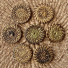 Load image into Gallery viewer, Rattan pieces (5cm)
