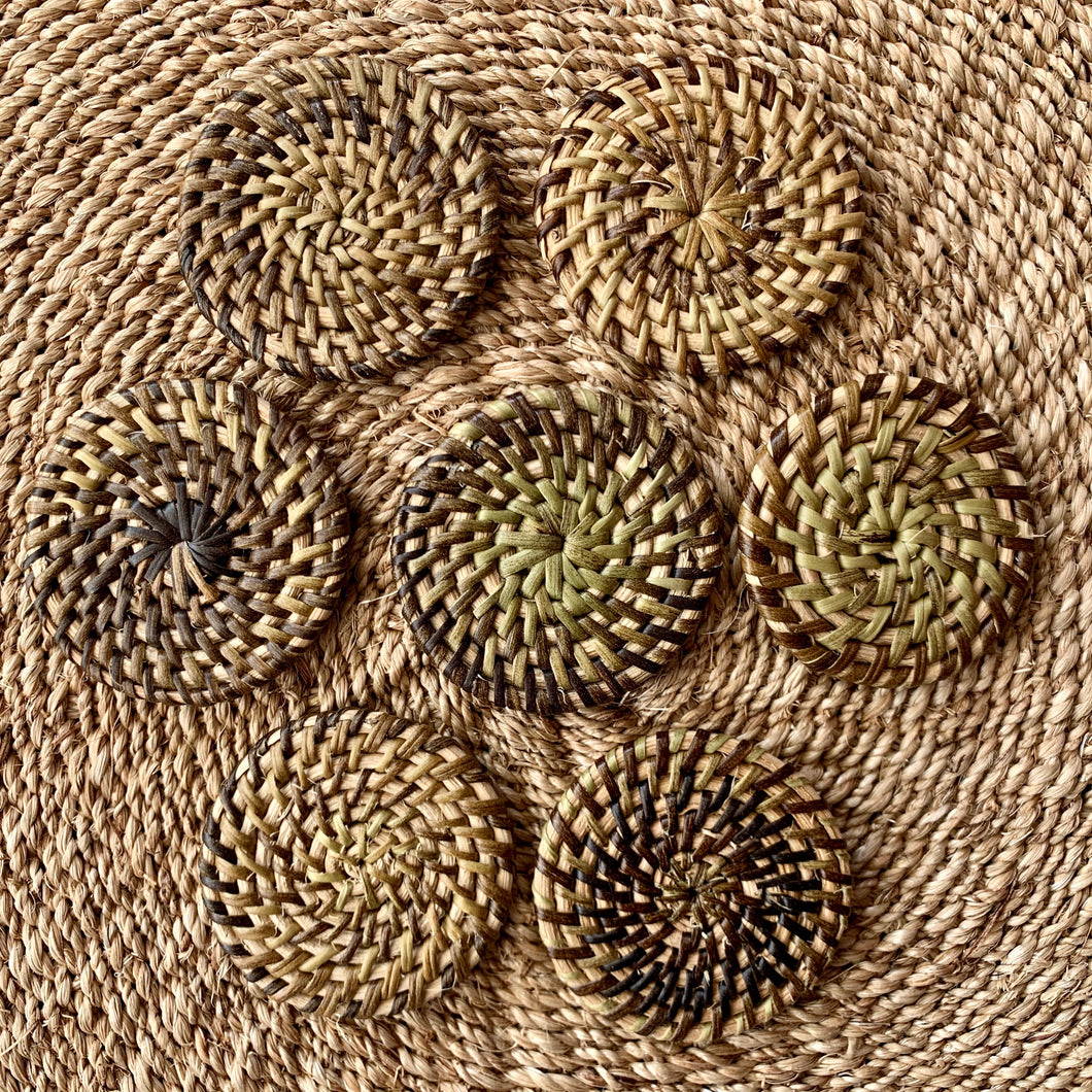 Rattan pieces (5cm)