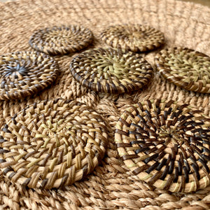 Rattan pieces (5cm)