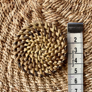 Rattan pieces (5cm)
