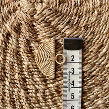 Load image into Gallery viewer, Fan rattan pieces (2.5cm x 3.5cm)
