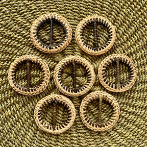 Rattan pieces (5cm)