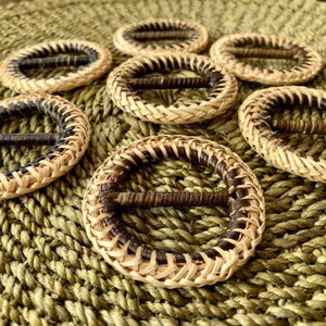 Rattan pieces (5cm)