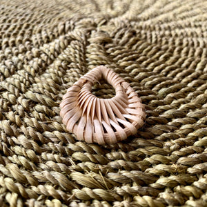 Rattan pieces (4.5cm)