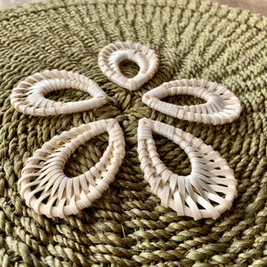 Rattan pieces (5cm)