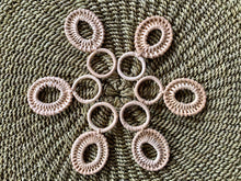 Load image into Gallery viewer, Rattan pieces (7cm)
