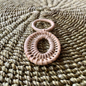 Rattan pieces (7cm)